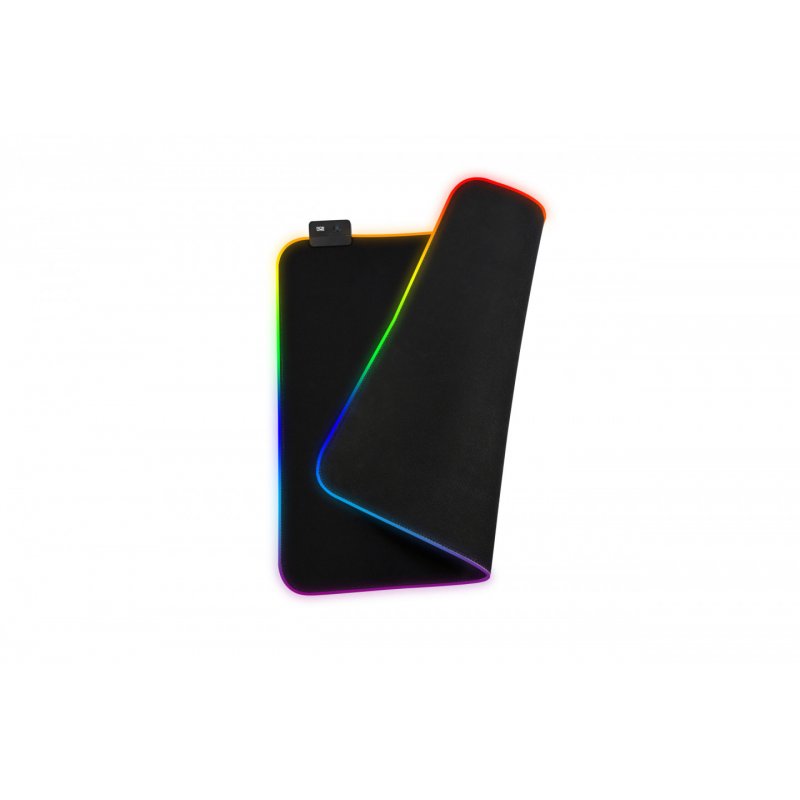 Don One MP450 RGB Gaming mouse pad Black