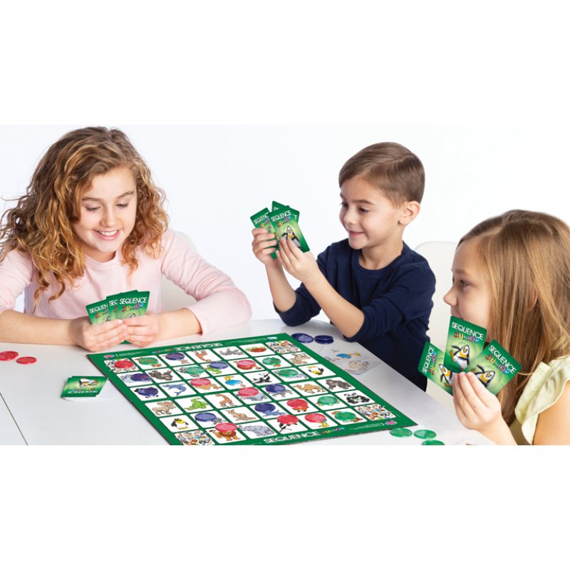 Sequence Junior (Nordic) (GOL8004)