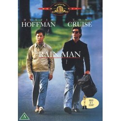 Majeng Media Rain Man DVD English