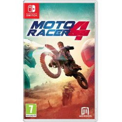 Activision Moto Racer 4 Standard English, Italian Nintendo Switch