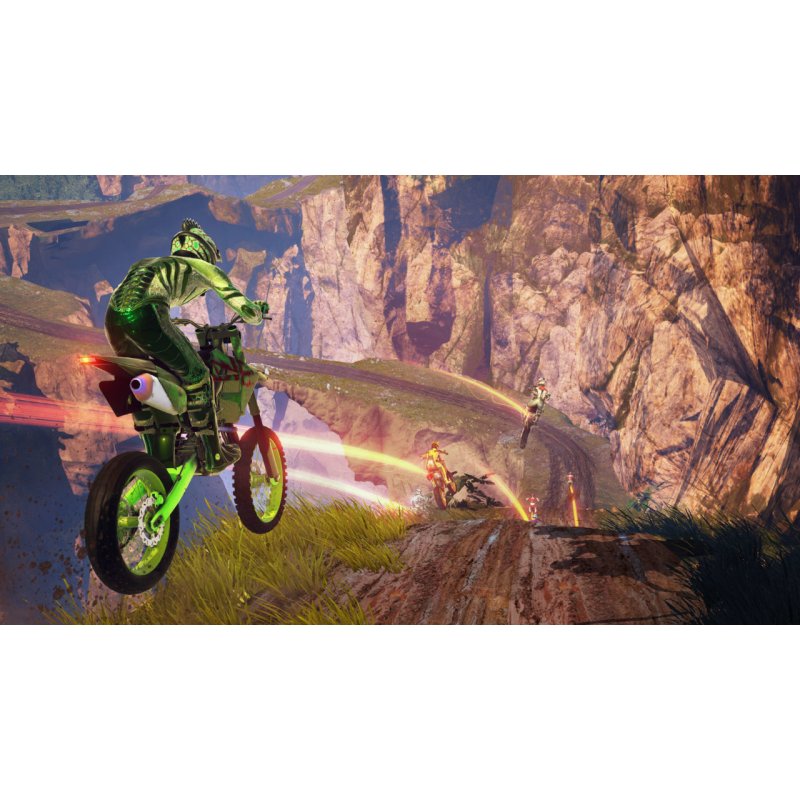 Moto Racer Replay (Code in a Box)