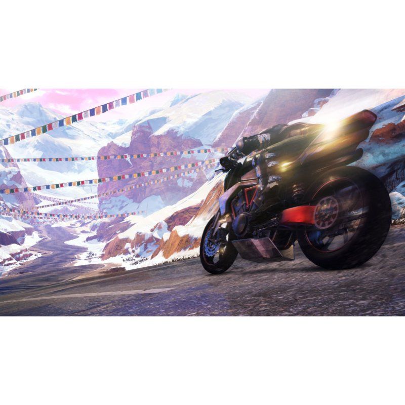 Activision Moto Racer 4 Standard Anglais, Italien Nintendo Switch