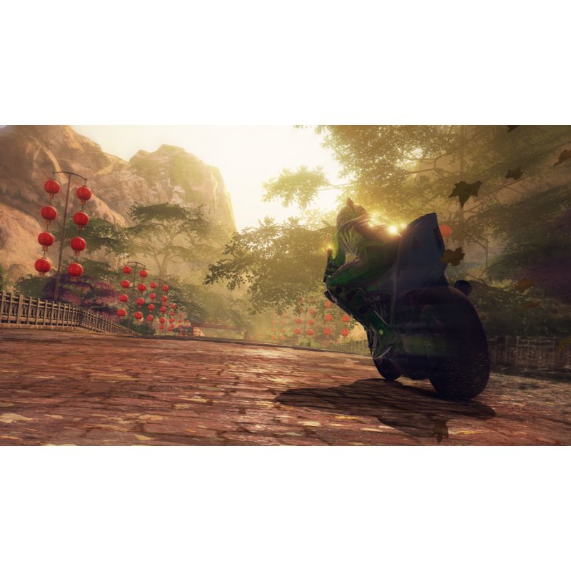 Moto Racer Replay (Code in a Box)