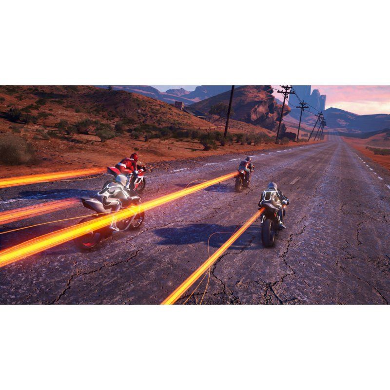 Activision Moto Racer 4 Standard Anglais, Italien Nintendo Switch