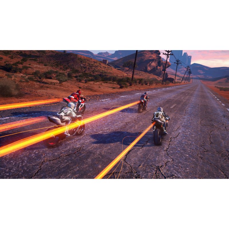 Moto Racer Replay (Code in a Box)