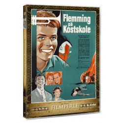 Flemming På Kostskole - DVD