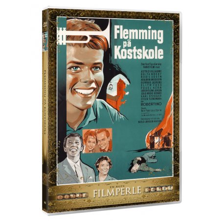 Soul Media Flemming På Kostskole DVD Anglais