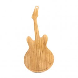 Kikkerland PM16 kitchen cutting board Bamboo Wood