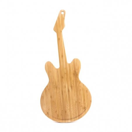 Kikkerland PM16 kitchen cutting board Bamboo Wood