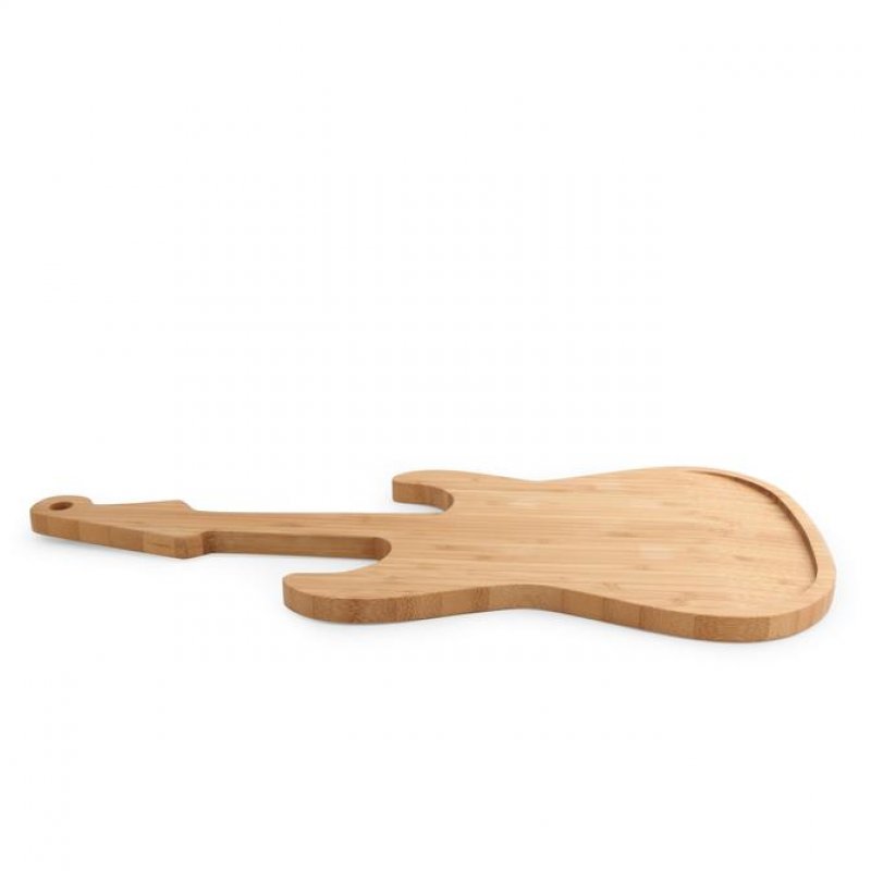 Bamboo Cutting Board Guitar (PM16)