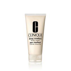 Clinique Deep Comfort Body Wash, 200 ml