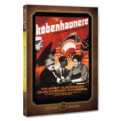 Soul Media Københavnere DVD Danish