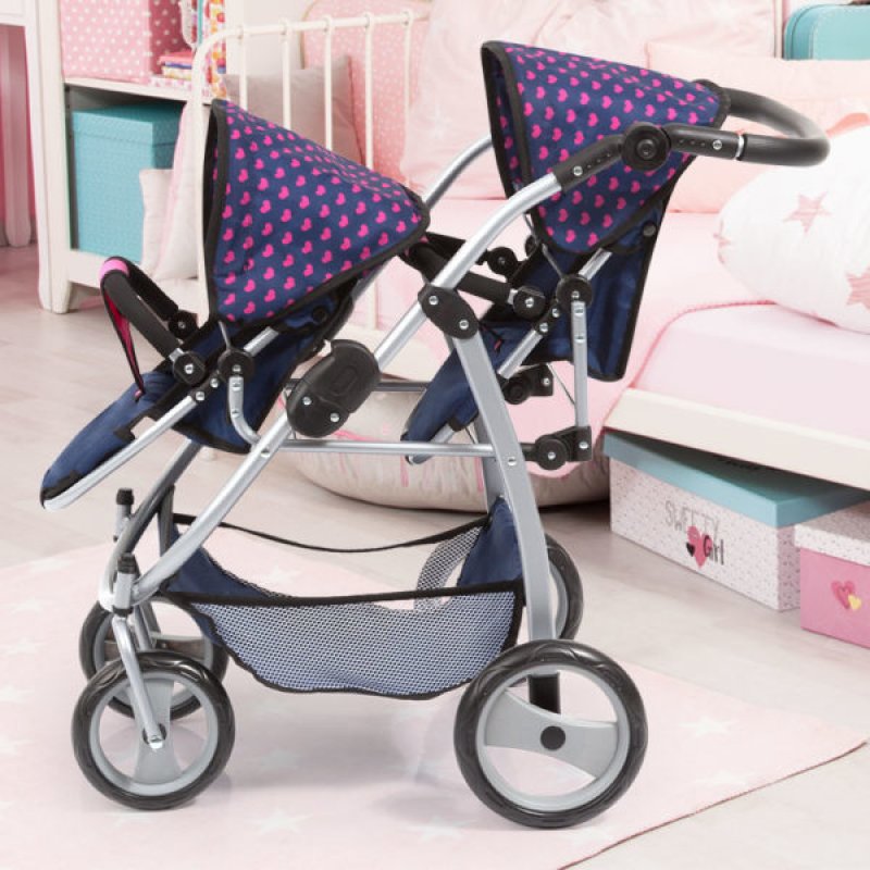 Bayer Design Twin Dolls