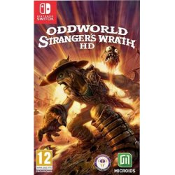 Activision Oddworld: Stranger's Wrath HD Standard Nintendo Switch