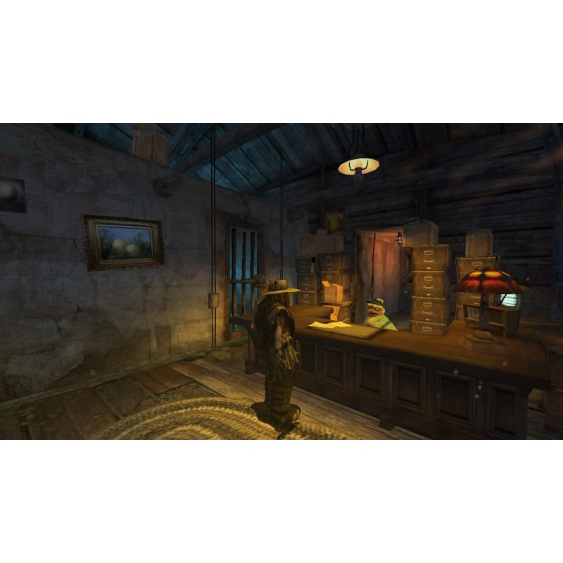 Activision Oddworld: Stranger's Wrath HD Standard Nintendo Switch