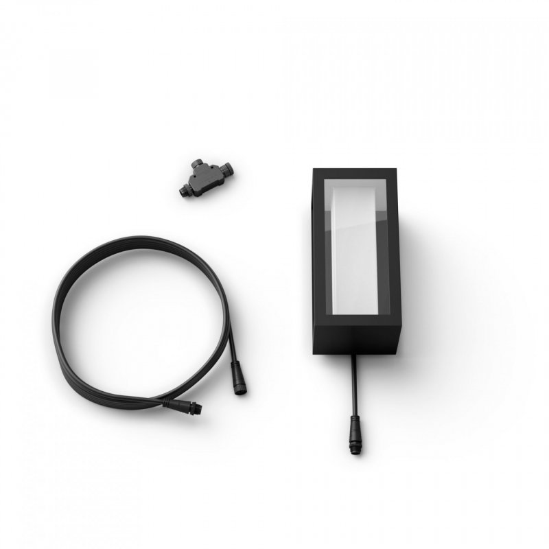 Philips Hue White and colour ambience Impress Outdoor wall light