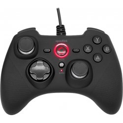 Speedlink - Rait Gamepad for PC/PS3/Switch Rubber