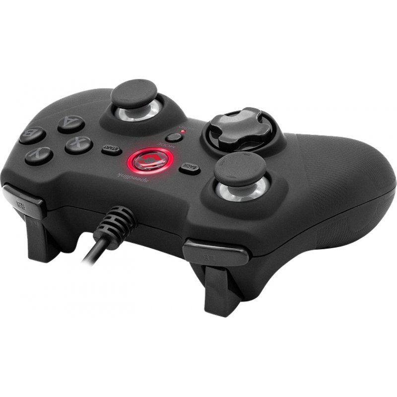 Speedlink - Rait Gamepad for PC/PS3/Switch Rubber