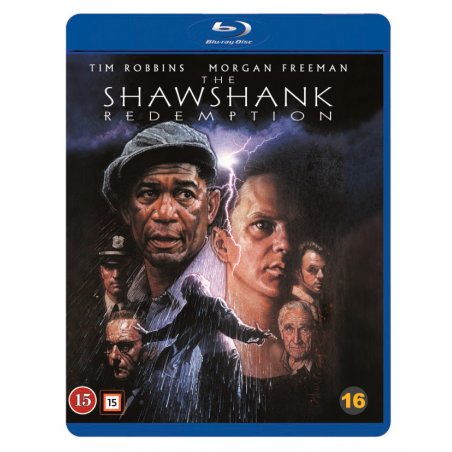 20th Century Fox The Shawshank Redemption Blu-ray