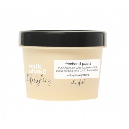 Milk_shake Freehand Paste Crème capillaire Femmes 100 ml