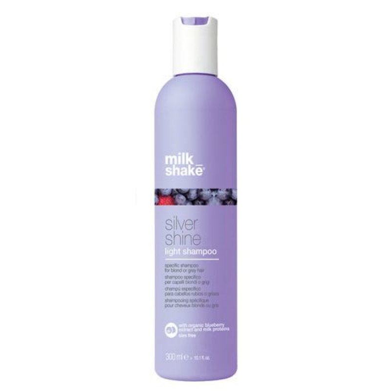 Milk_shake Silver Shine Shampoo Light 300 ml