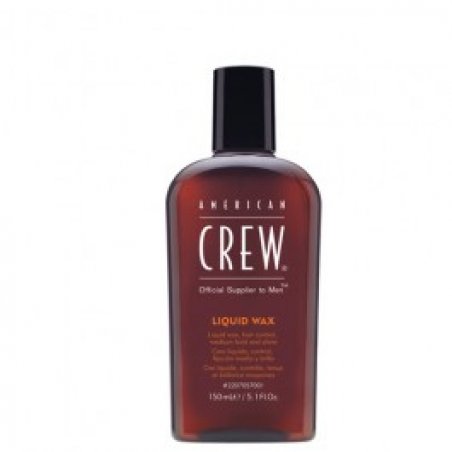 American Crew compatible - Liquid Wax 150 ml