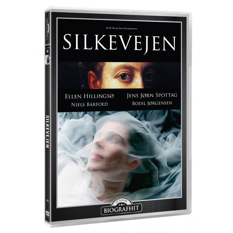 Soul Media Silkevejen DVD Danish