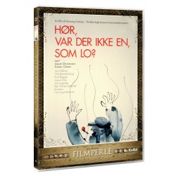 Hør, var der ikke en, som lo? - DVD
