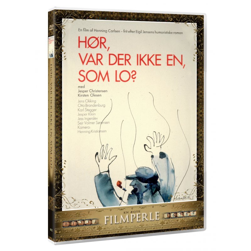 Soul Media Hør var der ikke en som lo DVD Danish