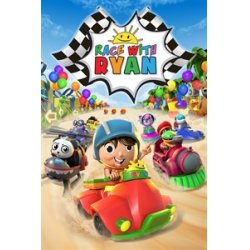 BANDAI NAMCO Entertainment Race With Ryan, PS4 Standard Anglais PlayStation 4