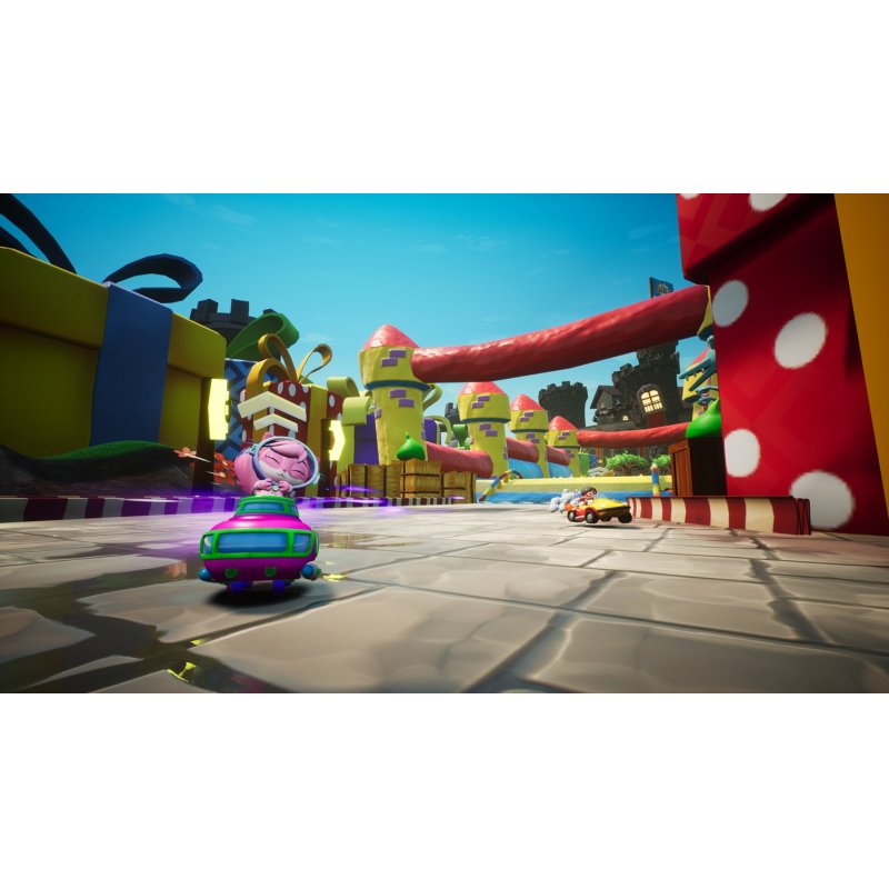 BANDAI NAMCO Entertainment Race With Ryan, PS4 Standard Anglais PlayStation 4