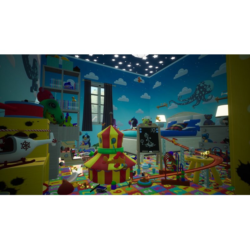 BANDAI NAMCO Entertainment Race With Ryan, PS4 Standard Anglais PlayStation 4