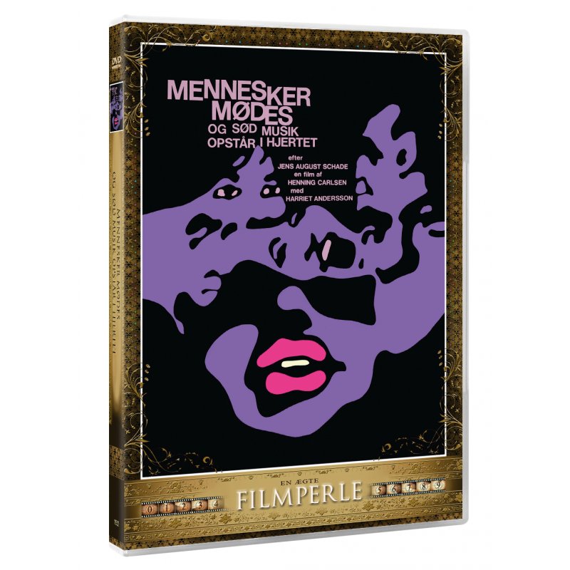 Soul Media Mennesker mødes og sød.. DVD Danish