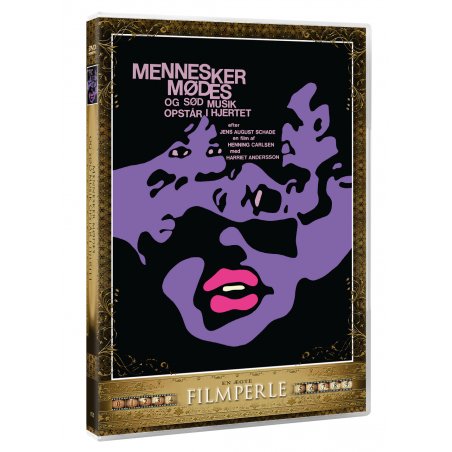 Soul Media Mennesker mødes og sød.. DVD Danish