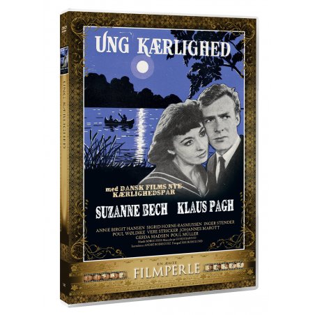 Soul Media Ung Kærlighed DVD Anglais