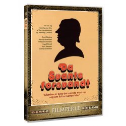 Soul Media Da svante forvandt DVD Danish