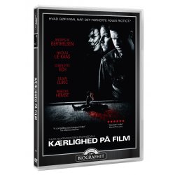 Kærlighed på film - DVD