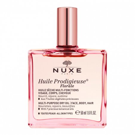Nuxe compatible - Huile Prodigieuse Florale Dry Oli Spray 50 ml