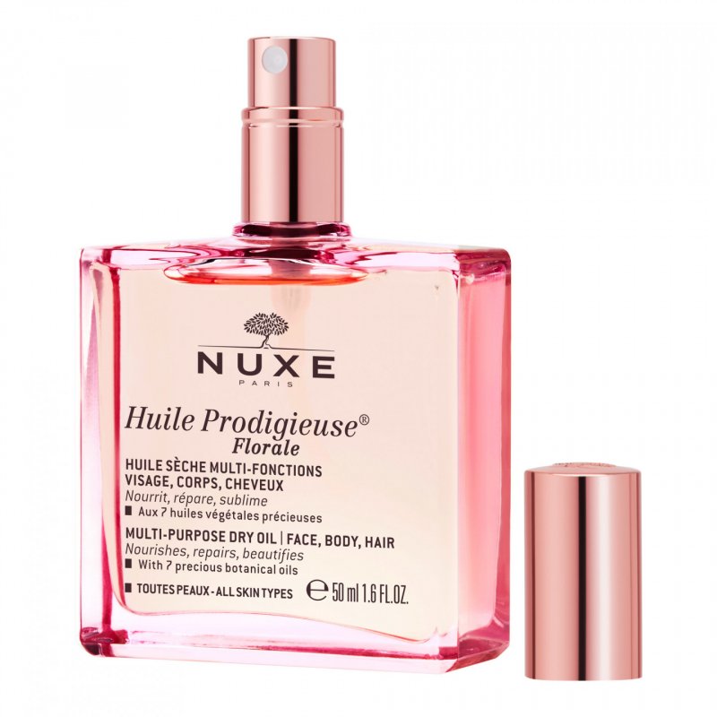 Nuxe compatible - Huile Prodigieuse Florale Dry Oli Spray 50 ml