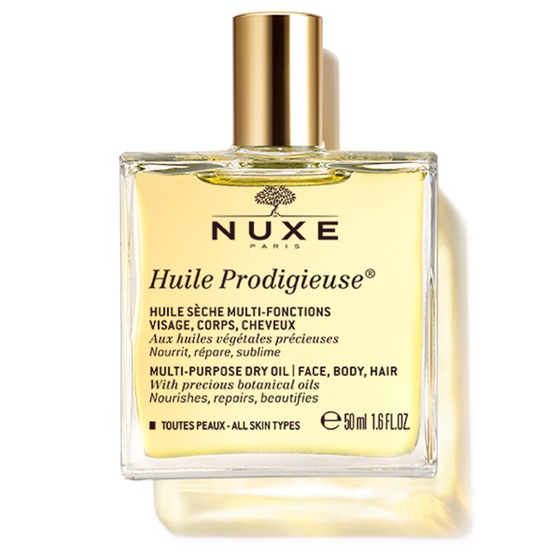 Nuxe compatible - Huile Prodigieus Face and Body Oil 50 ml
