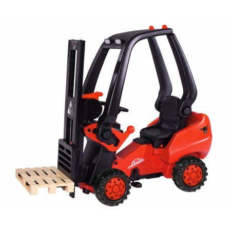 BIG - Linde Forklift (800056580)