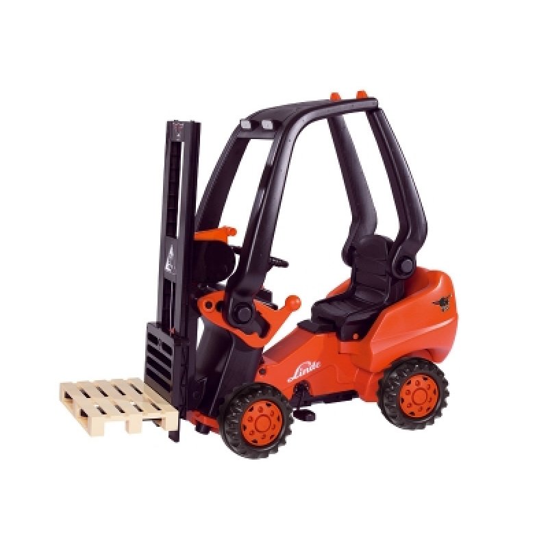 BIG Linde Forklift Ride-on forklift