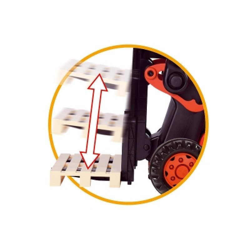 BIG - Linde Forklift (800056580)