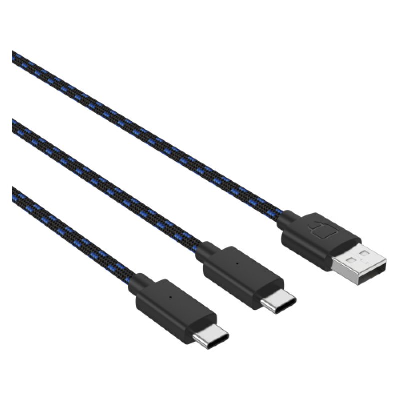 Venom DUAL PLAY & CHARGE CABLE FOR PS5