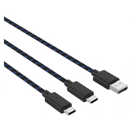 Venom DUAL PLAY & CHARGE CABLE FOR PS5