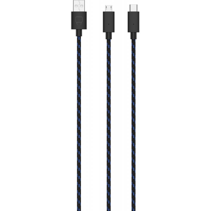 Venom DUAL PLAY & CHARGE CABLE FOR PS5
