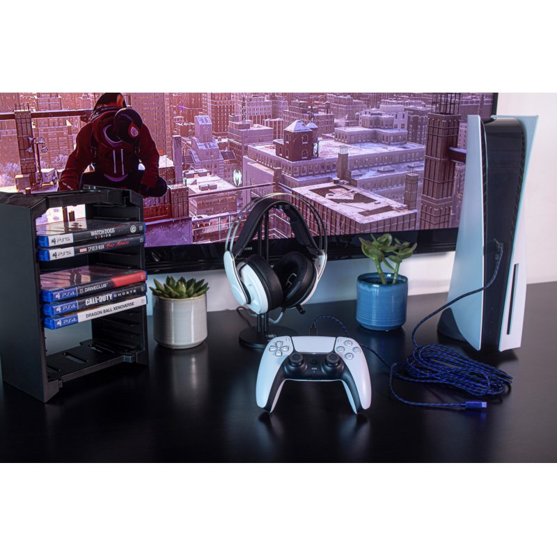 Venom DUAL PLAY & CHARGE CABLE FOR PS5