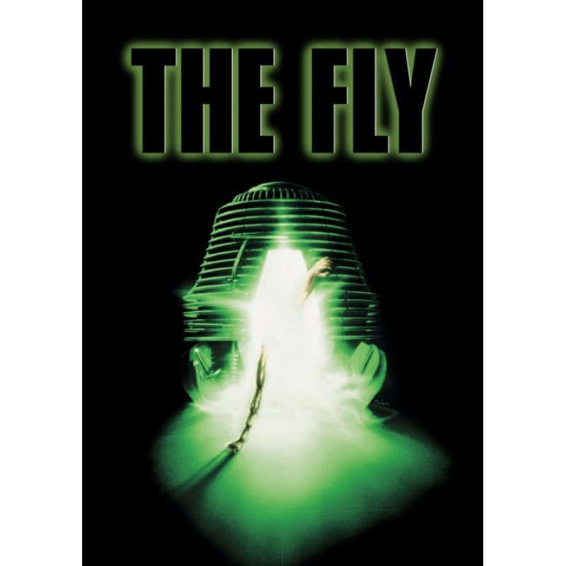 The Fly('86) - Blu Ray
