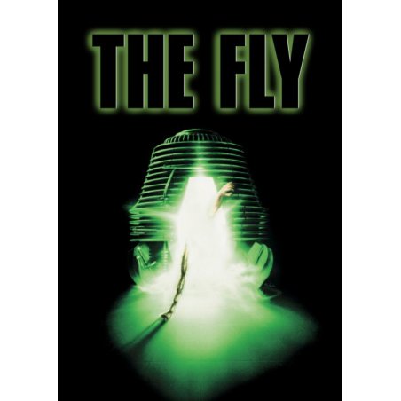 The Fly('86) - Blu Ray