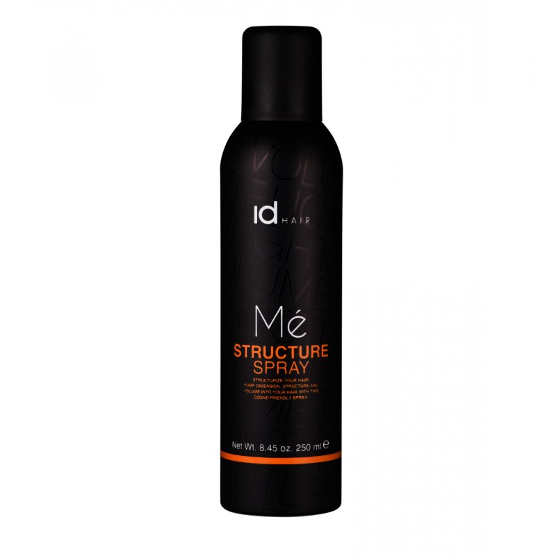 IdHAIR 10190150001 lotion et spray pour cheveux Laque Femmes 250 ml